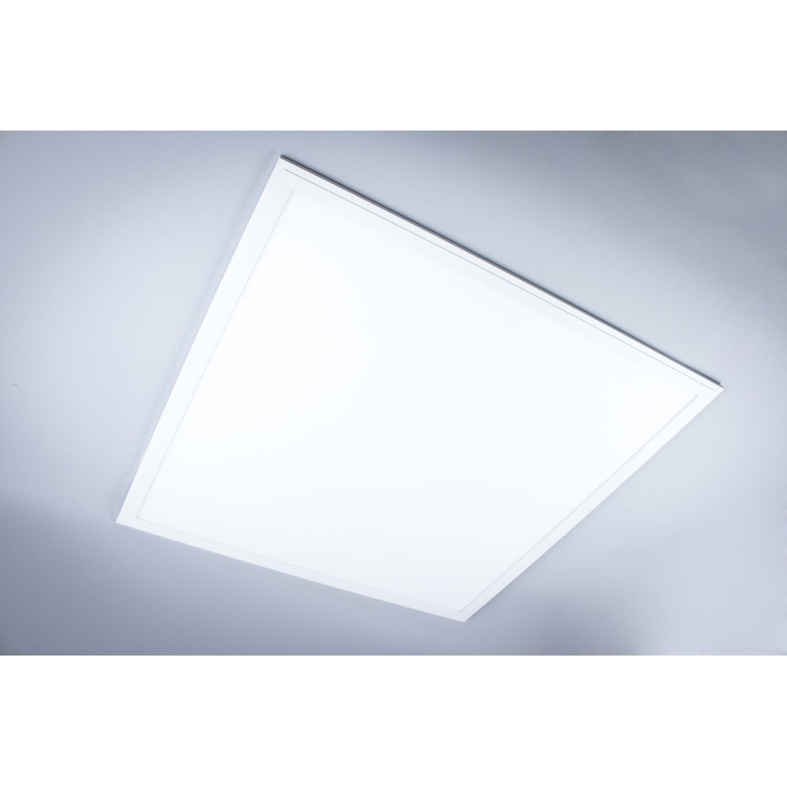 LED Nadgradni panel za kupaonicu LED/40W/230V 4000K 59,5x59,5 cm IP65 bijela