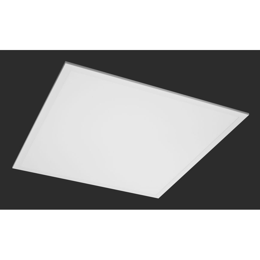 LED Nadgradni panel za kupaonicu LED/40W/230V 4000K 59,5x59,5 cm IP65 bijela