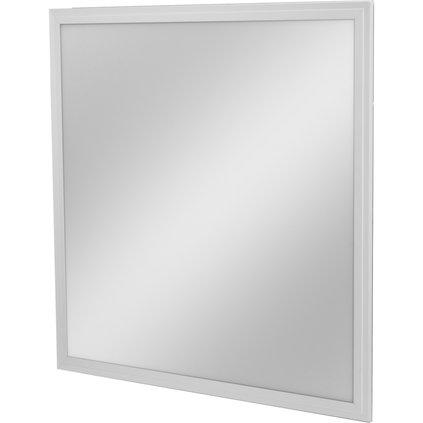 LED Nadgradni panel za kupaonicu LED/40W/230V 4000K 59,5x59,5 cm IP65 bijela