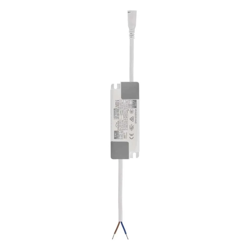 LED panel za spušteni strop DIXXO LED/36W/230V 4000K 60x60 cm bijeli