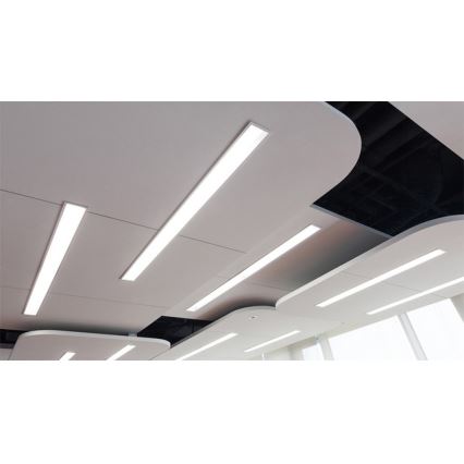 LED Ugradbeni panel ZEUS LED/45W/230V 4000K