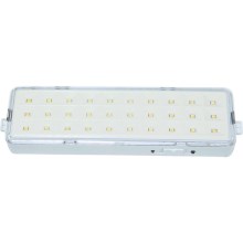 LED Panik svjetiljka DAISY ORBIT LED/2W/230V