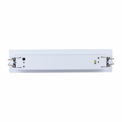LED Panik svjetiljka EMERGENCY EXIT SAMSUNG CHIP LED/2W/230V 6000K