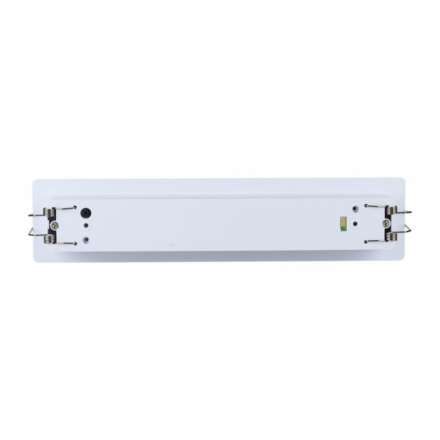 LED Panik svjetiljka EMERGENCY EXIT SAMSUNG CHIP LED/2W/230V 6000K