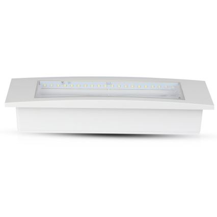 LED Panik svjetiljka EMERGENCY EXIT SAMSUNG CHIP LED/3,8W/230V 6000K