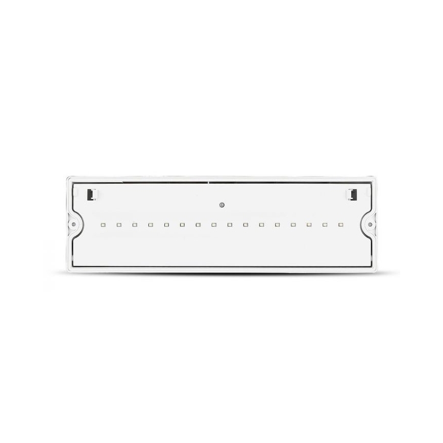 LED Panik svjetiljka EMERGENCY EXIT LED/3W/230V IP65 6000K 1200mAh