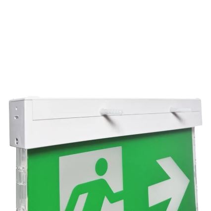 LED Panik svjetiljka LED/2W/230V 6000K 1500 mAh