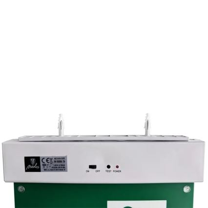 LED Panik svjetiljka LED/2W/230V 6000K 300 mAh