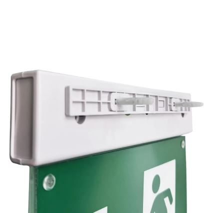 LED Panik svjetiljka LED/2W/230V 6000K 300 mAh