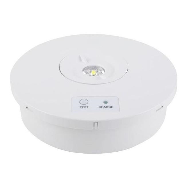 LED Panik svjetiljka LED/2W/230V 6000K IP65 3200 mAh