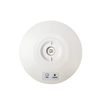 LED Panik svjetiljka LED/2W/230V 6000K IP65 3200 mAh