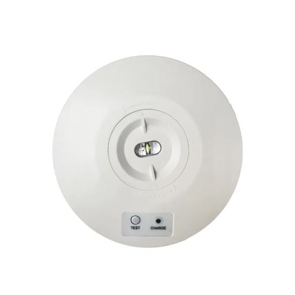 LED Panik svjetiljka LED/2W/230V 6000K IP65 3200 mAh