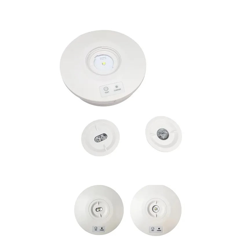 LED Panik svjetiljka LED/2W/230V 6000K IP65 3200 mAh