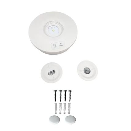 LED Panik svjetiljka LED/2W/230V 6000K IP65 3200 mAh