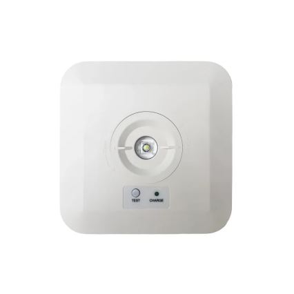 LED Panik svjetiljka LED/2W/230V 6000K IP65 3200 mAh