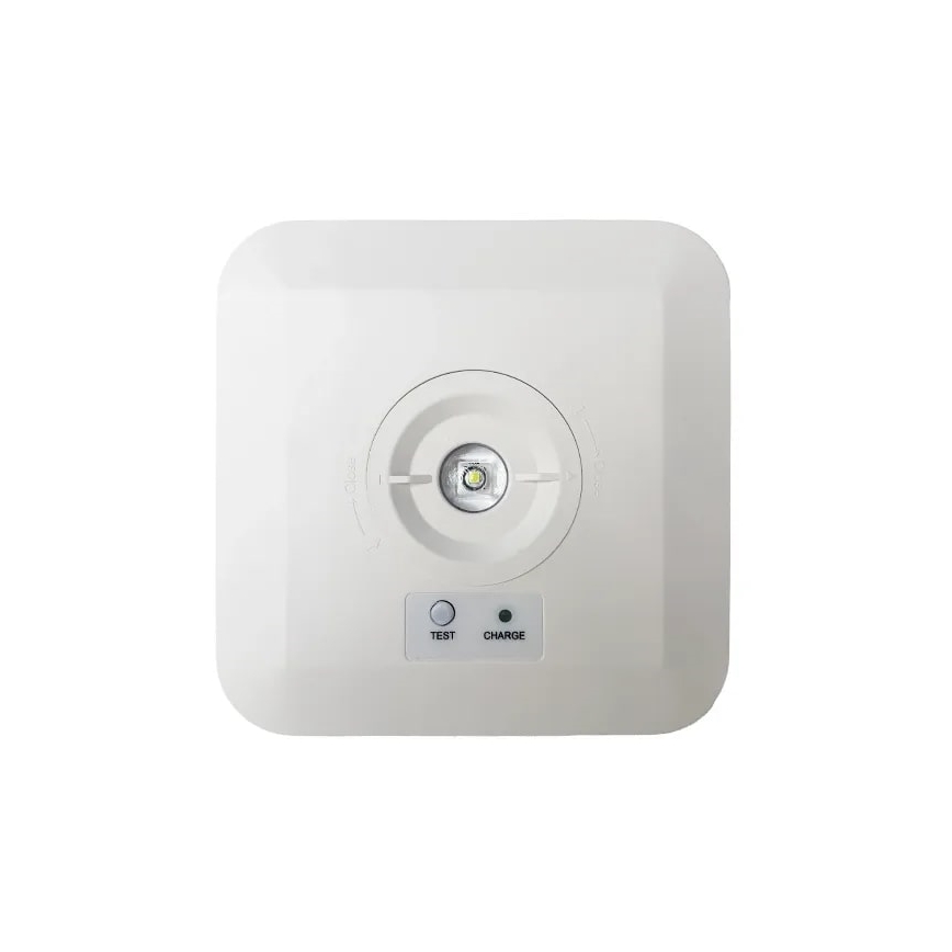 LED Panik svjetiljka LED/2W/230V 6000K IP65 3200 mAh