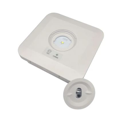 LED Panik svjetiljka LED/2W/230V 6000K IP65 3200 mAh