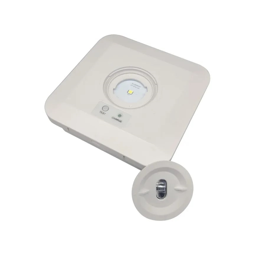 LED Panik svjetiljka LED/2W/230V 6000K IP65 3200 mAh
