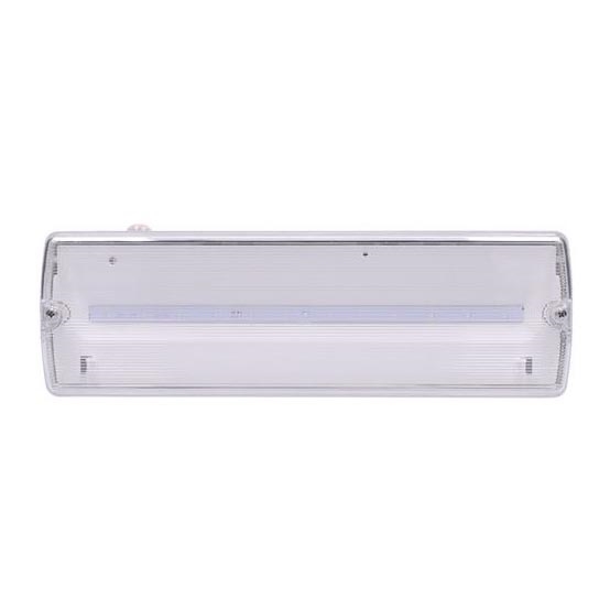 LED Panik svjetiljka LED/3,2W/230V IP65 6500K