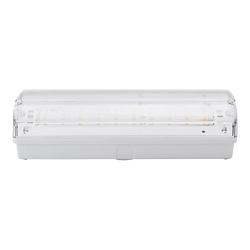 LED Panik svjetiljka LED/3W/240V 6000K IP65