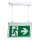 LED Panik svjetiljka LED/4W/230V 6000K 1000 mAh