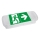 LED Panik svjetiljka VIRGO EVO LED/1W/230V 6000K IP65