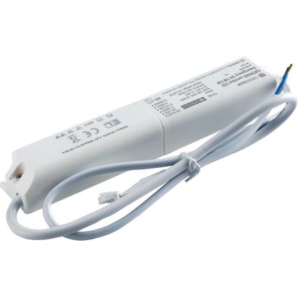 LED Panik ugradbena svjetiljka GATRION LED/1W/230V 6000K