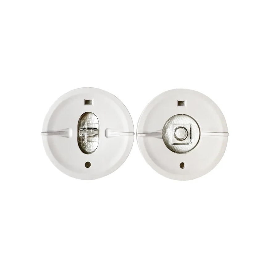 LED Panik ugradbena svjetiljka LED/2W/230V 6000K