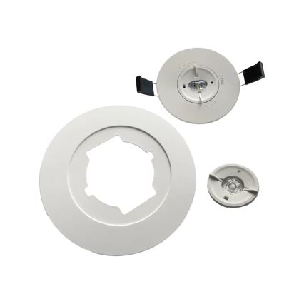 LED Panik ugradbena svjetiljka LED/2W/230V 6000K