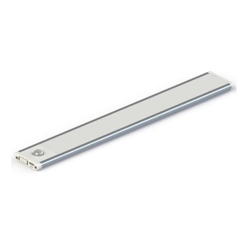 LED Podelementna svjetiljka CABINET-4 s PIR senzorom LED/1,5W/230V 1100mAh 4000K