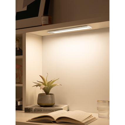 LED Podelementna svjetiljka CABINET-4 s PIR senzorom LED/1,5W/230V 1100mAh 4000K