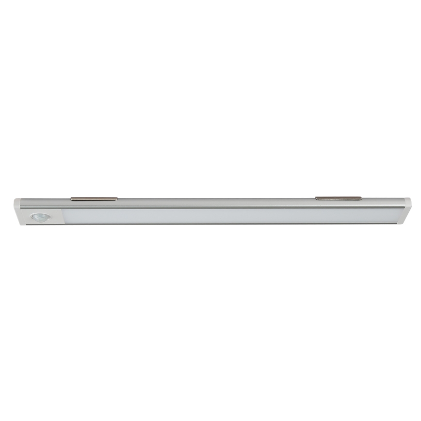 LED Podelementna svjetiljka CABINET-4 s PIR senzorom LED/1,5W/230V 1100mAh 4000K