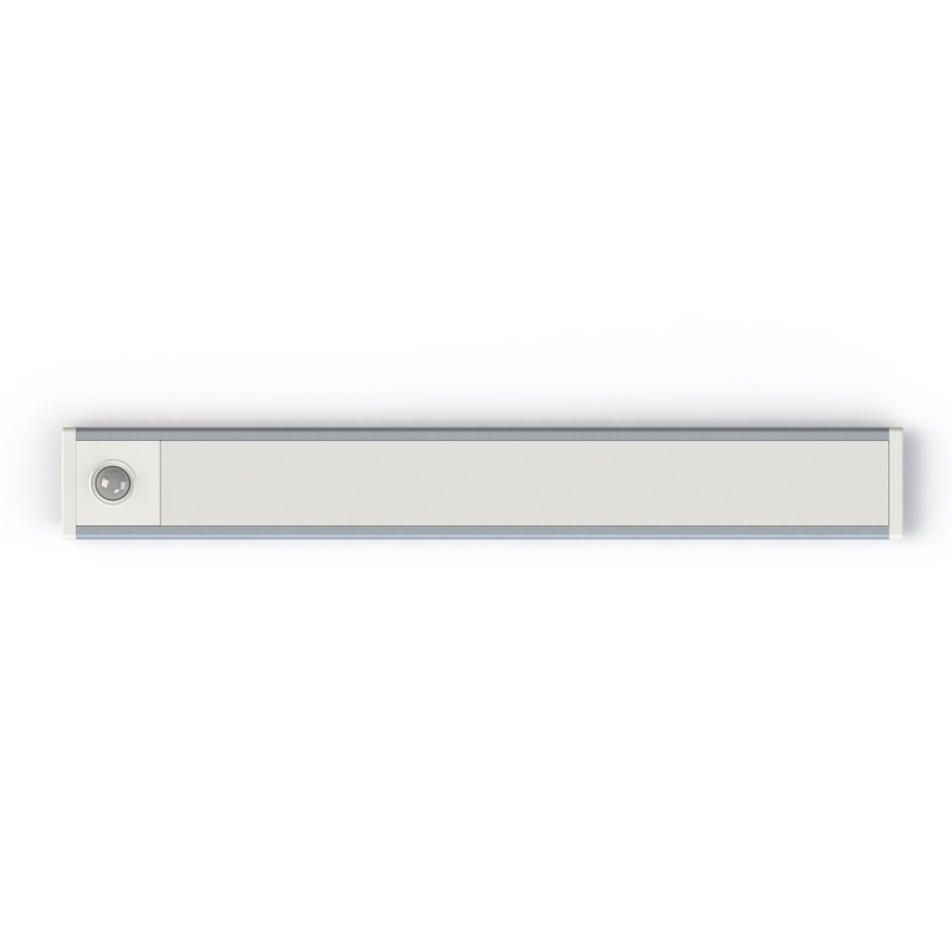 LED Podelementna svjetiljka CABINET-4 s PIR senzorom LED/1,5W/230V 1100mAh 4000K