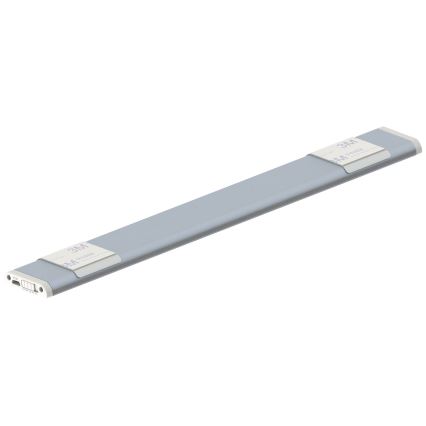 LED Podelementna svjetiljka CABINET-4 s PIR senzorom LED/1,5W/230V 1100mAh 4000K