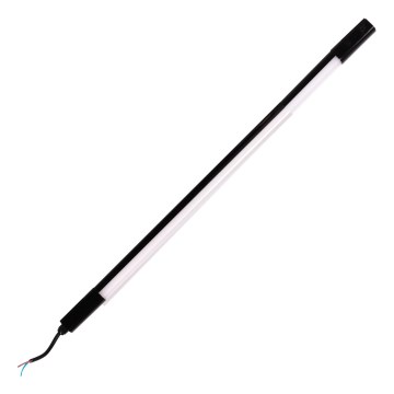 LED Podelementna svjetiljka LED/36W/230V 4000K 120 cm crna