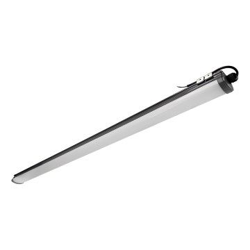 LED Podelementna svjetiljka LED/60W/230V 6000K 120 cm IP65 crna