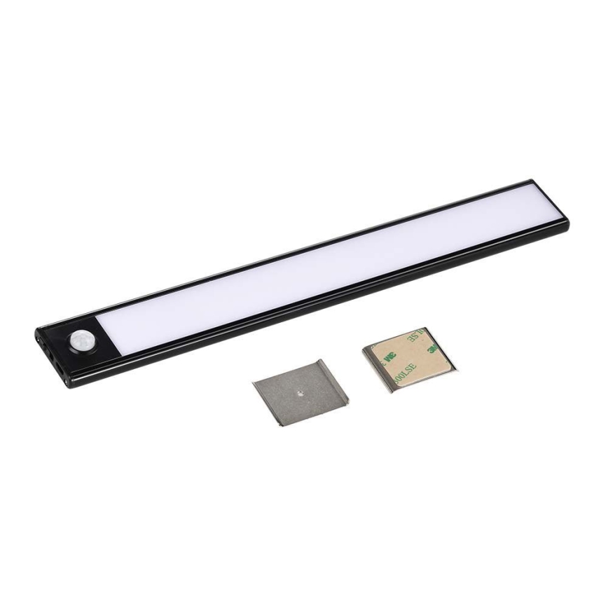 LED Podelementna svjetiljka sa senzorom LED/1,5W/5V 1500 mAh 3000K