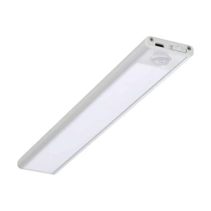 LED Podelementna svjetiljka sa senzorom LED/1,5W/5V 1500 mAh 4000K