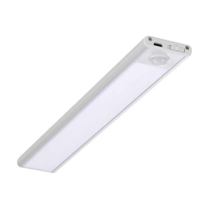 LED Podelementna svjetiljka sa senzorom LED/2,5W/5V 4000K 3000 mAh
