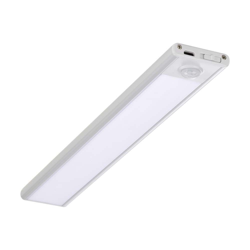 LED Podelementna svjetiljka sa senzorom LED/2,5W/5V 4000K 3000 mAh