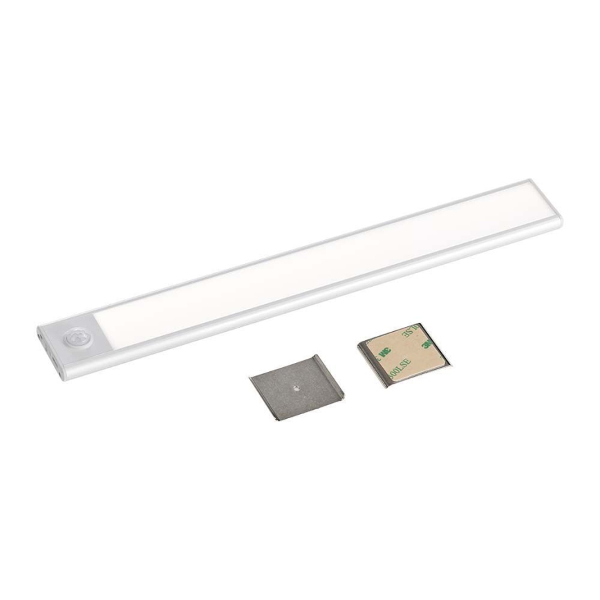 LED Podelementna svjetiljka sa senzorom LED/2,5W/5V 4000K 3000 mAh