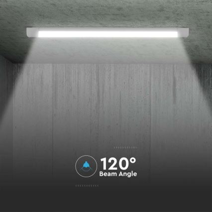 LED Podelementna svjetiljka SAMSUNG CHIP LED/10W/230V 6500K 30 cm