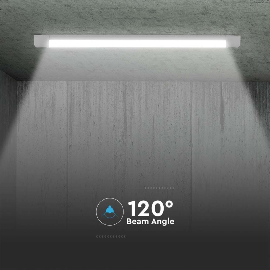 LED Podelementna svjetiljka SAMSUNG CHIP LED/10W/230V 6500K 30 cm