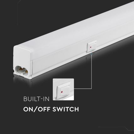 LED Podelementna svjetiljka SAMSUNG CHIP LED/16W/230V 3000K 115 cm