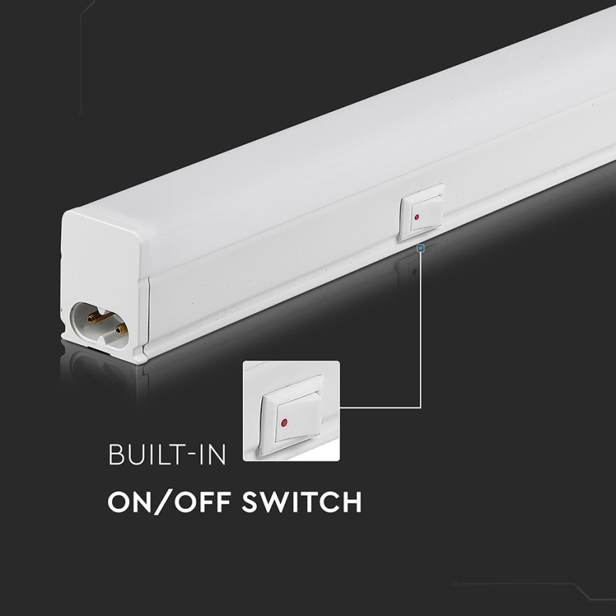LED Podelementna svjetiljka SAMSUNG CHIP LED/16W/230V 3000K 115 cm