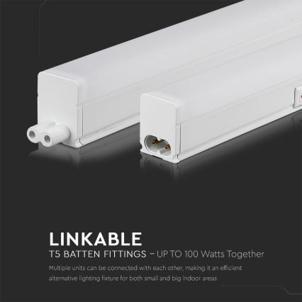 LED Podelementna svjetiljka SAMSUNG CHIP LED/16W/230V 3000K 115 cm