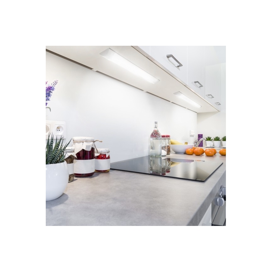 LED Podelementna svjetiljka VIGA LED/28W/230V 3000K bijela
