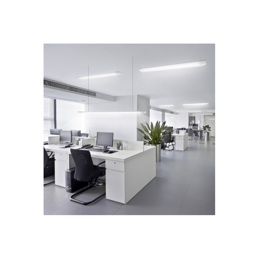 LED Podelementna svjetiljka VIGA LED/28W/230V 3000K bijela