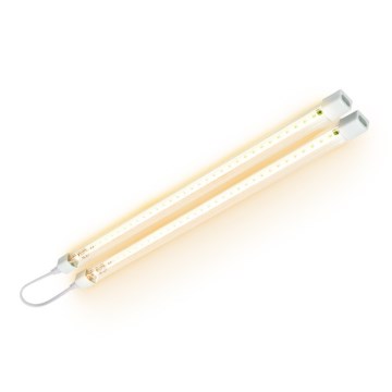 LED Podelementna svjetiljka za uzgoj biljaka GROWLY 2xLED/8,5W/230V bijela