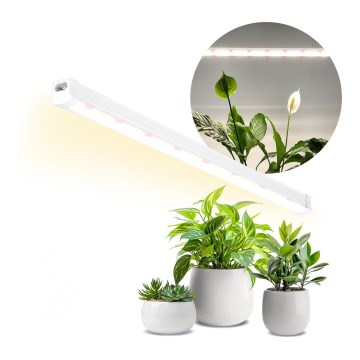 LED Podelementna svjetiljka za uzgoj biljaka GROWLY LED/15W/230W